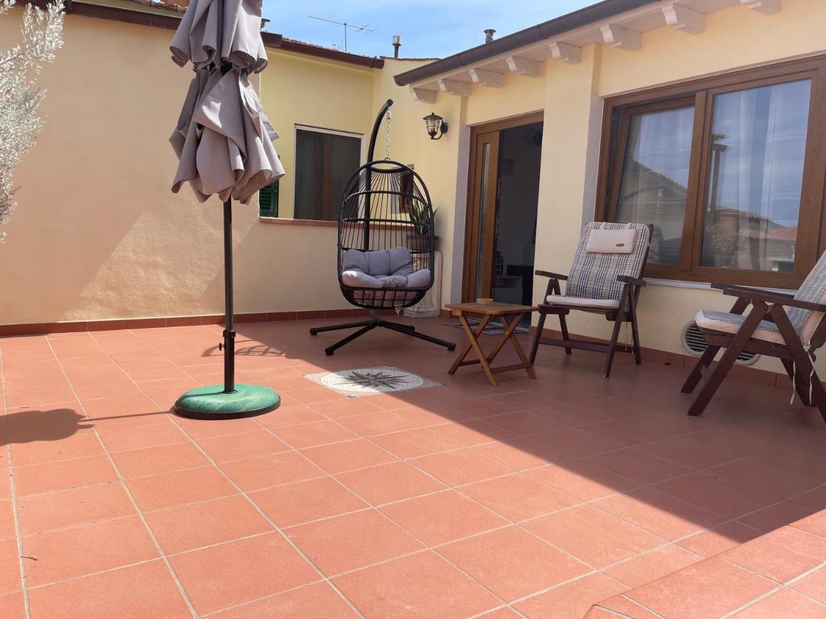 La Scalinata Hotel Portoferraio Kültér fotó