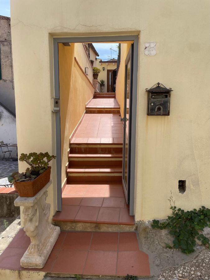 La Scalinata Hotel Portoferraio Kültér fotó