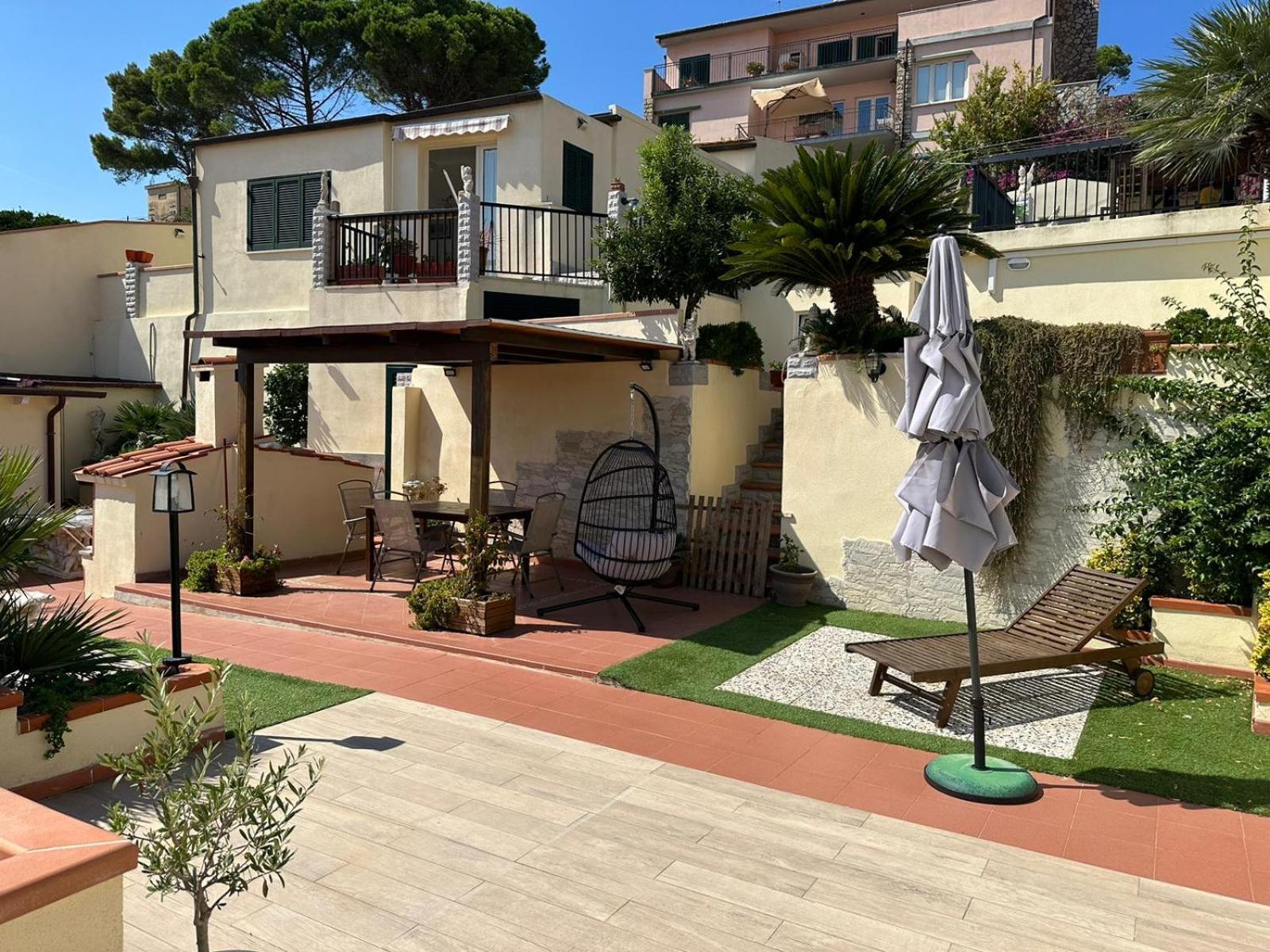 La Scalinata Hotel Portoferraio Kültér fotó