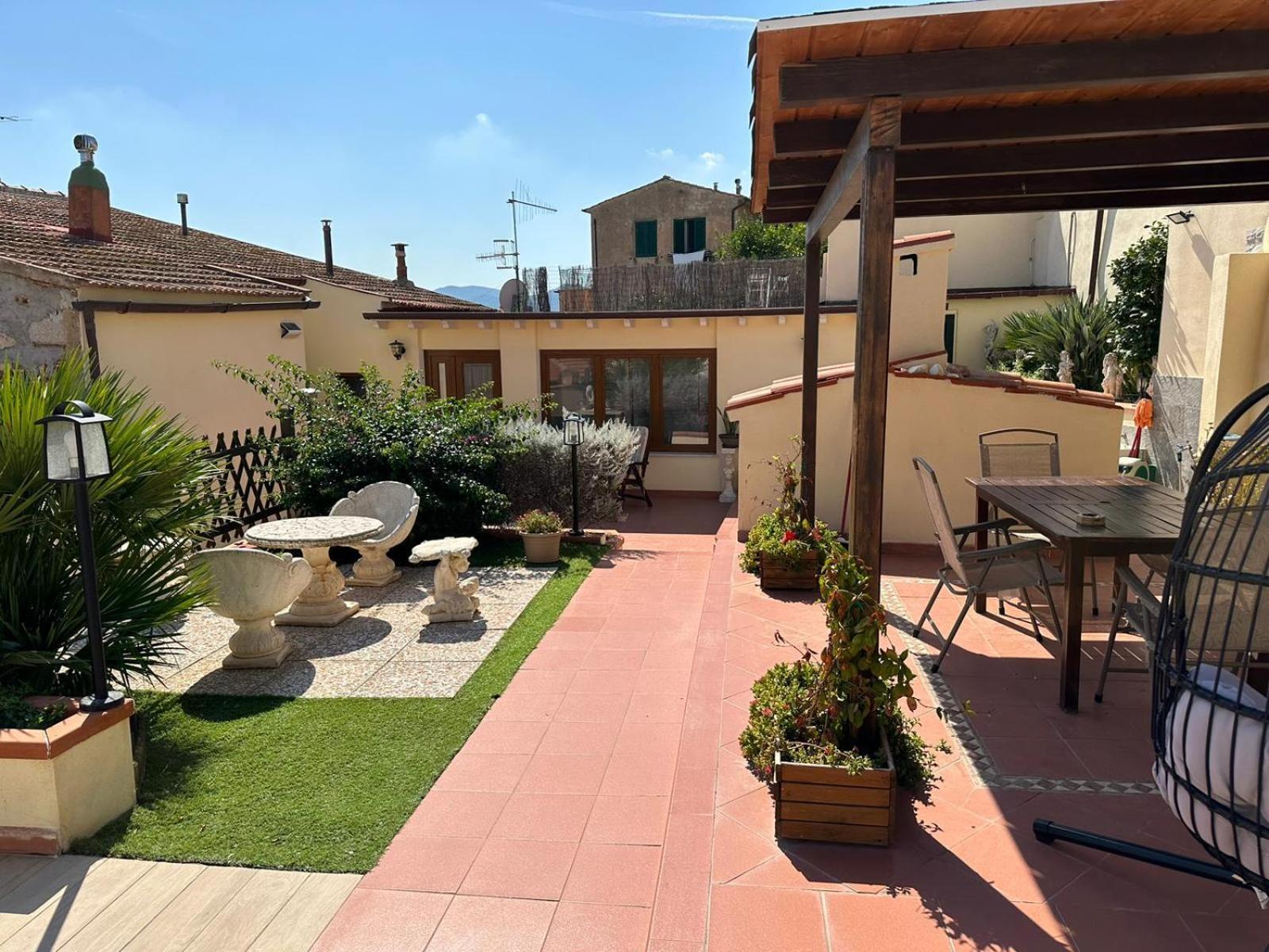 La Scalinata Hotel Portoferraio Kültér fotó